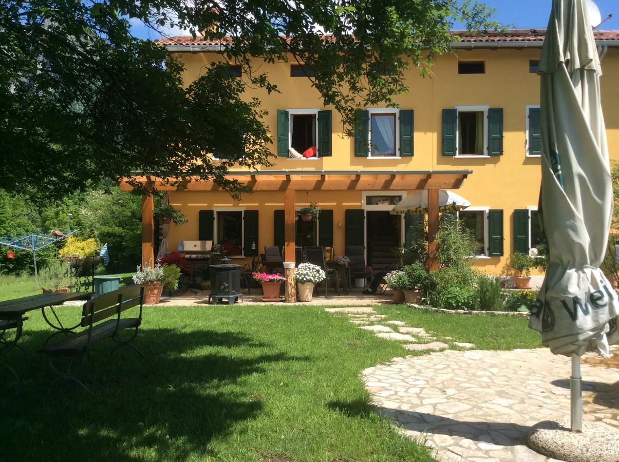 Casa Edith Libano Exteriör bild