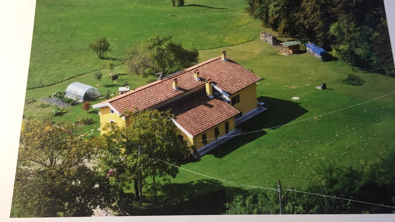 Casa Edith Libano Exteriör bild