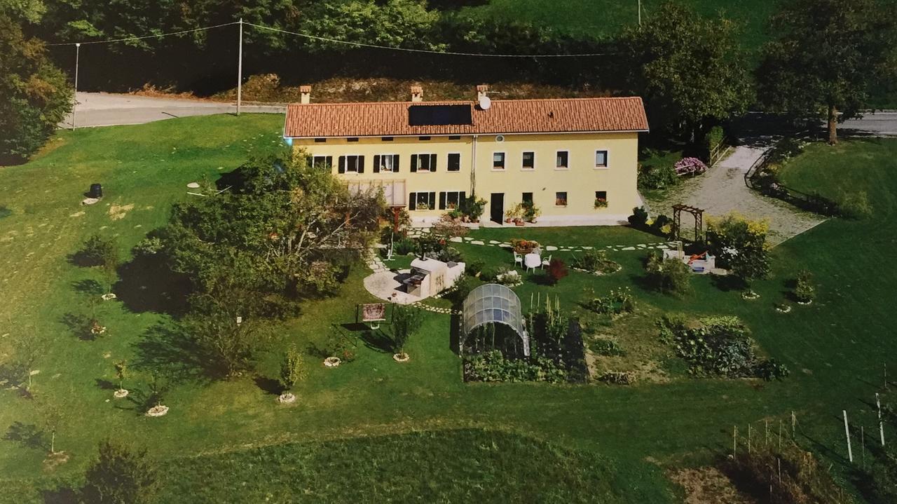 Casa Edith Libano Exteriör bild
